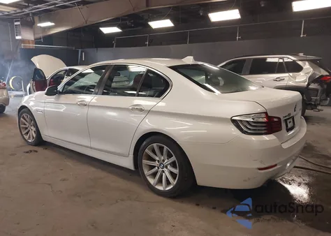 2014 BMW 535I xDrive z USA, uszkodzony, nr VIN WBA5B3C59ED292432